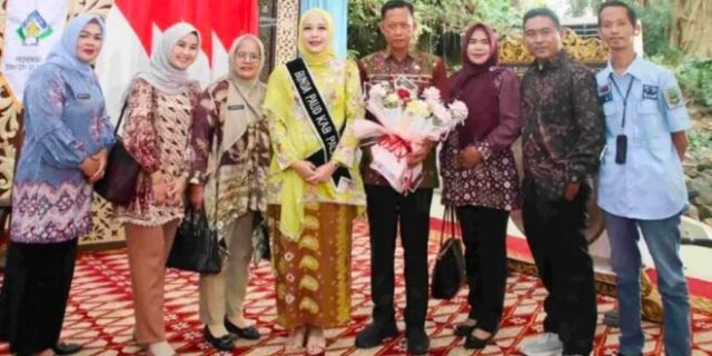 Istri Bupati PALI Jadi Bunda PAUD, Fokus Cetak Generasi Cerdas dan Berkarakter