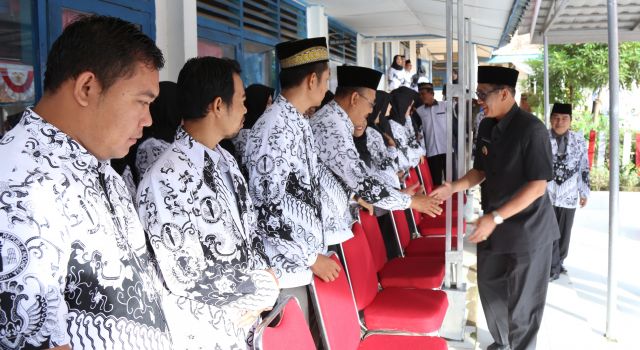 Tahun ini, PALI Ajukan 1150 Formasi CPNS  