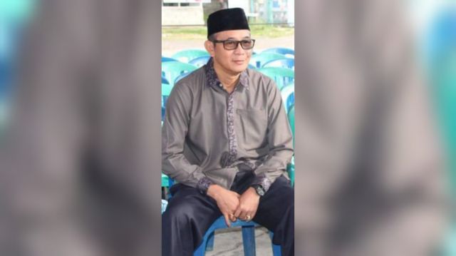 Heri Amalindo dikabarkan Positif Corona