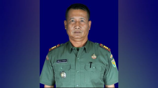 TNI Berduka, Danramil Gumeg dikabarkan Wafat
