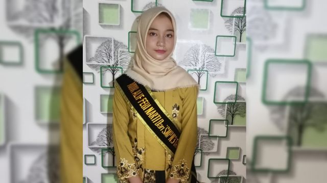 Hebat! Siswi SMPN 3 Tanah Abang Juara Harapan KSN 2021