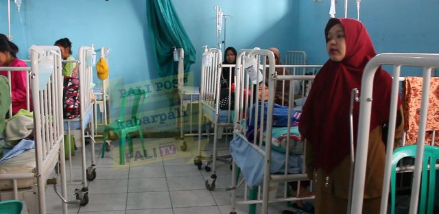 Sulit Air Bersih, Pasien Diare di PALI Meningkat