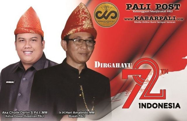Aka Cholik : Kami Sediakan HP Android Bagi Pemenang Lomba Pantun
