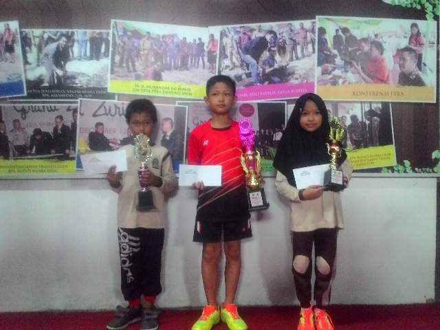 SDIT Rabani Kembali Raih Prestasi