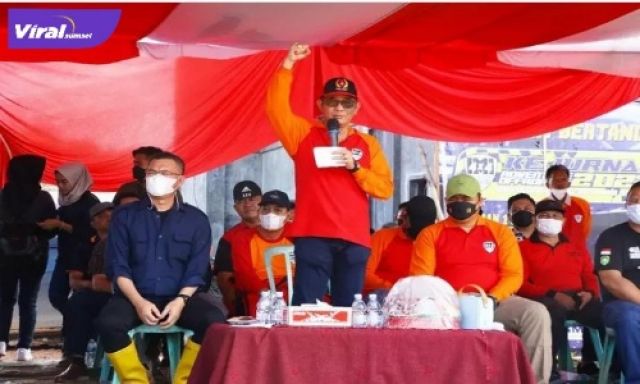Kejurnas Offroad di PALI, Investasi Meningkat Ekonomi Menggeliat