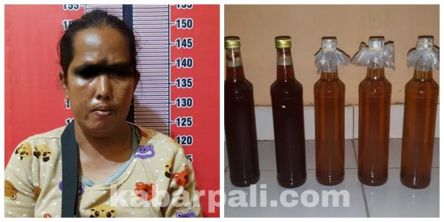 Modus Jualan Madu di PALI, Wanita ini Rampas Benda Milik Korbannya