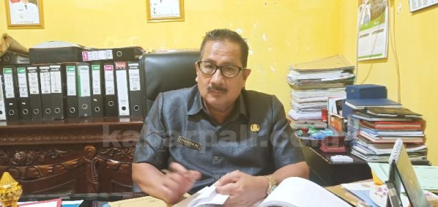Bebani APBD, PALI Nyatakan Belum Siap Rekrut PPPK
