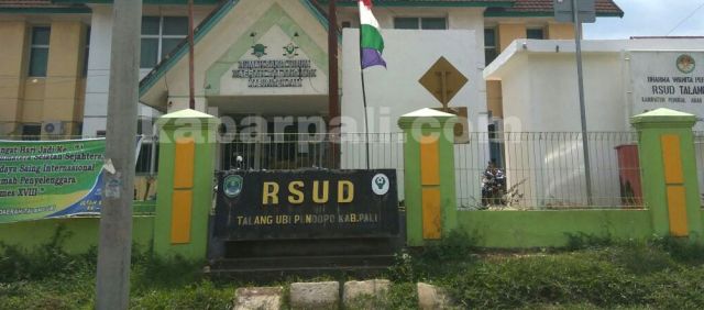 RSUD Tak Ada Air, Pasien Telpon Ketua DPRD