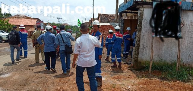 Bahaya Bangunan di Atas ROW, Kades Pengabuan Bakal Ajak Warga Diskusi