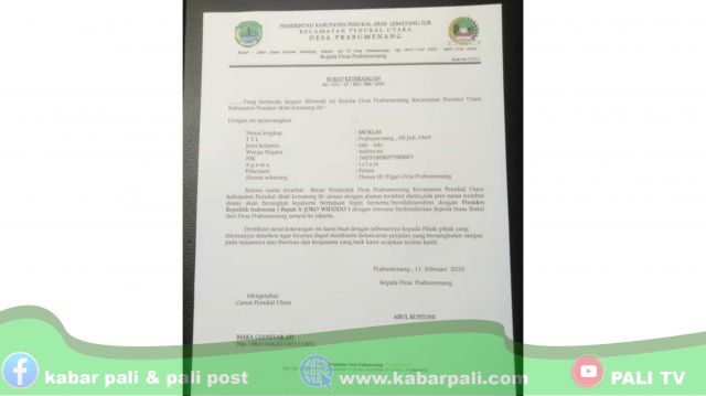 Ingin Curhat Soal Harga Karet, Warga PALI Akan Bersepeda Temui Presiden
