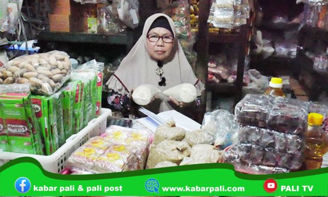 Ibu-ibu Mengeluh, Harga Gula Pasir di PALI Mulai Tinggi