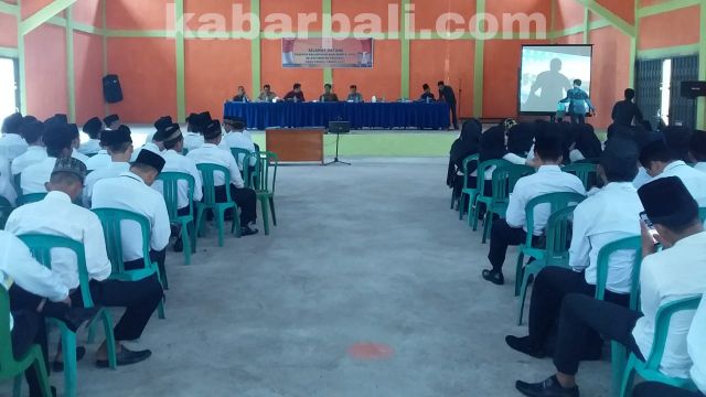 92 PTPS Kecamatan Penukal di Kukuhkan