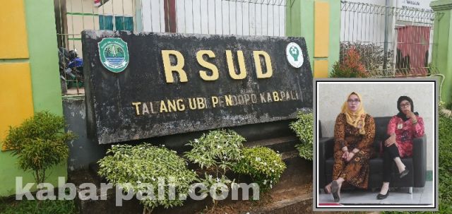 Pelayanan dituding Mengecewakan, RSUD PALI Kena 