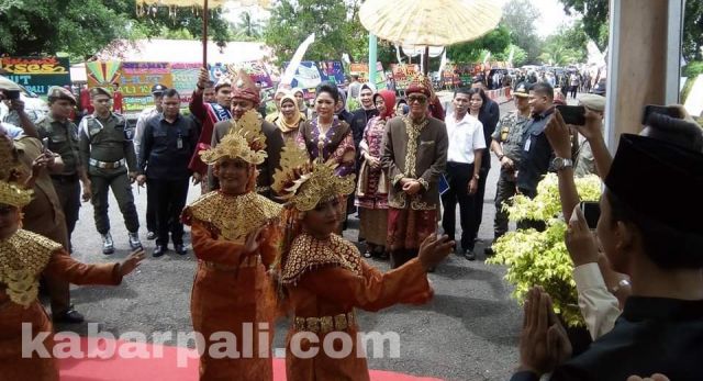 Enam Tahun PALI, Pelayanan Dasar Masyarakat Telah diprioritaskan