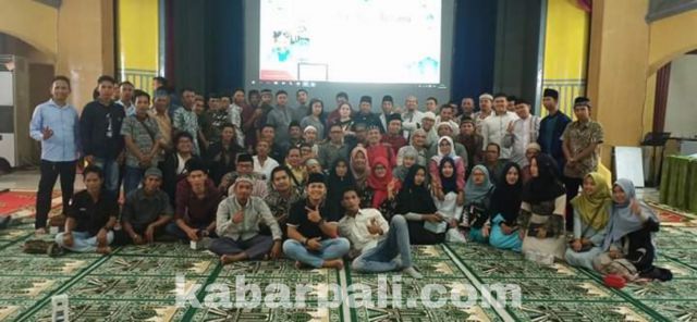 Tingkatkan Sinergitas, Pendopo dan Adera Field Bukber dengan Awak Media