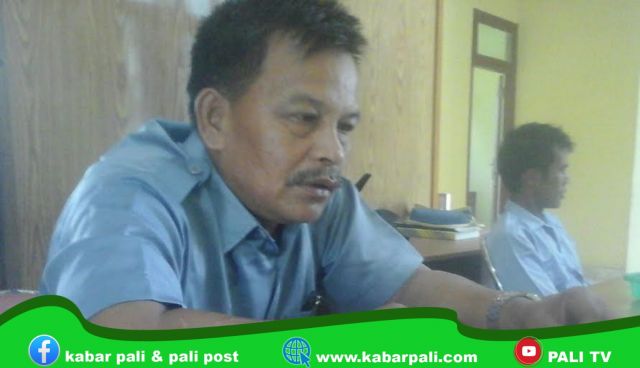 Terkait Mobil Tangki air. Kacab PDAM Pendopo : Bukan ditarik, Tapi Rusak!