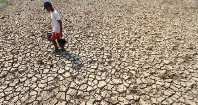 Kemarau Akan Berlanjut Hingga Oktober