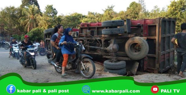 Tiga Tahun Rusak, Semoga ini Korban Terakhir