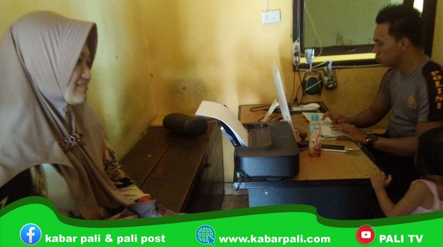 Siang Bolong, Jambret Beraksi di Ibukota PALI