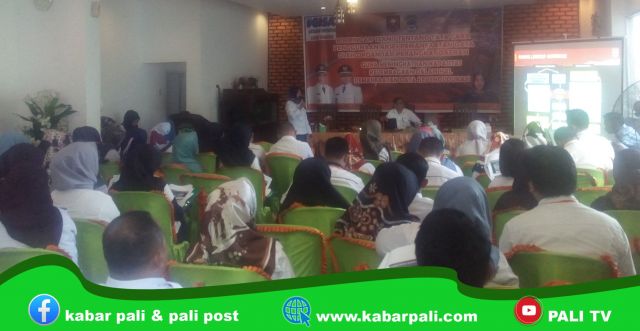 OPD di PALI Bakal Dapat Hak Akses Data Kependudukan