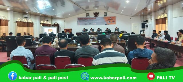 Ini Caleg Terpilih di DPRD PALI, Lengkap Perolehan Suaranya