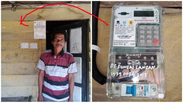 Gunakan Data Warga Miskin, PLN Mengaku Salah Pasang Meteran