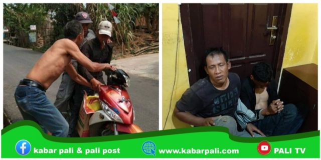 Pura-pura Belanja, Dua Warga Sekayu Tipu Puluhan Warung di PALI