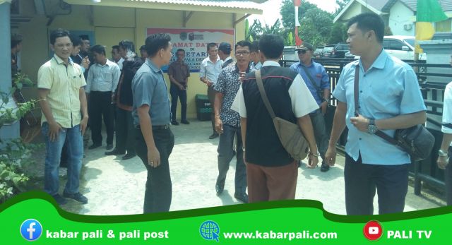 Ada Kabar Pilkades Serentak diundur, Puluhan Cakades Datangi DPMD