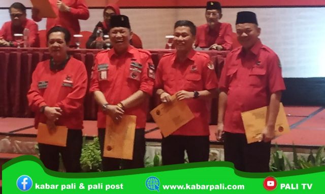 Akhirnya, PDIP Restui Asri AG Jabat Ketua DPRD PALI