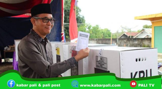 Heri Amalindo Mulai Cuti 7 Oktober