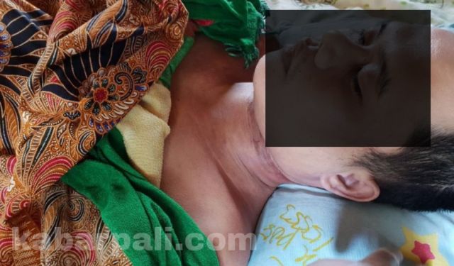 Diduga Depresi, Santo ditemukan Tewas Gantung Diri