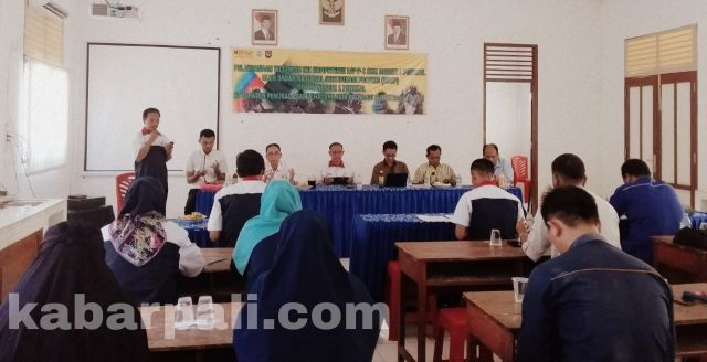 Tambah Ruang Lingkup Sertifikasi Uji Kompetensi, BNSP Gelar Witness di SMK Negeri I Penukal
