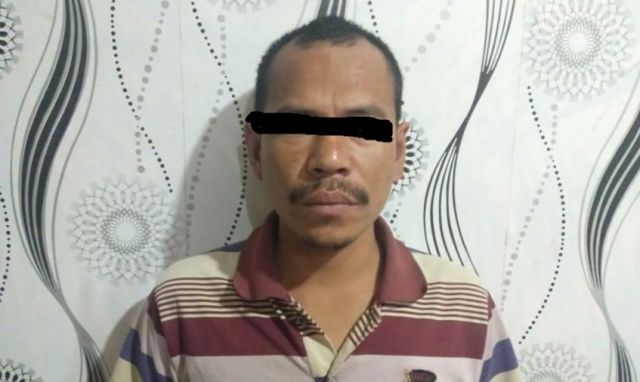 Curi HP Sedang dicas, Miko diciduk Tim Kelambit Hitam 
