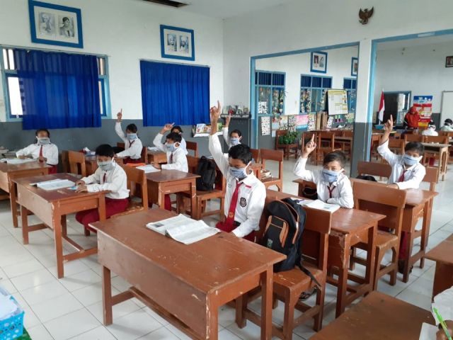 Berisiko Tinggi Penularan Covid, Disdik PALI Tunda Belajar Tatap Muka di Beberapa Wilayah