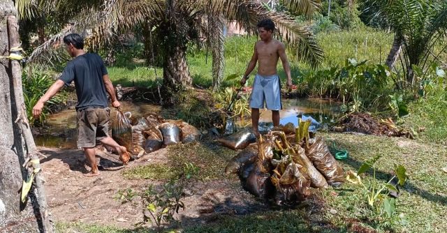 Pekerjanya Abaikan K3, Disnakertran PALI Bakal Laporkan PT Elnusa