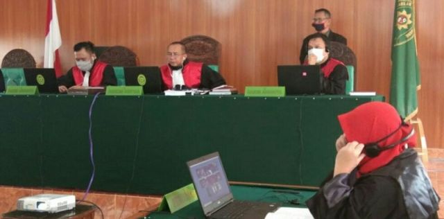Korupsi, Mantan Kadisdik PALI Akhirnya divonis 4 Tahun Penjara