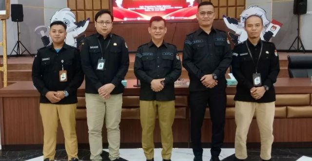 KPU PALI Minta PPK dan PPS Teliti dalam Pembentukan PPDP