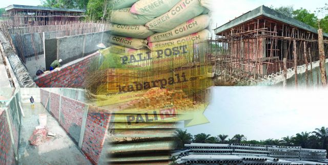 Masya Allah! Proyek 58 Miliar Pakai Semen ‘Cina’ dan Behel ‘Banci’