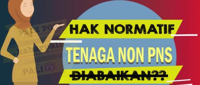 3 juta Lebih Pekerja Non PNS Belum Mendapat Hak Normatif Mereka. Di PALI Juga?