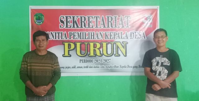 Pilkades Purun: 6 Balon Kades Sudah Ambil Formulir