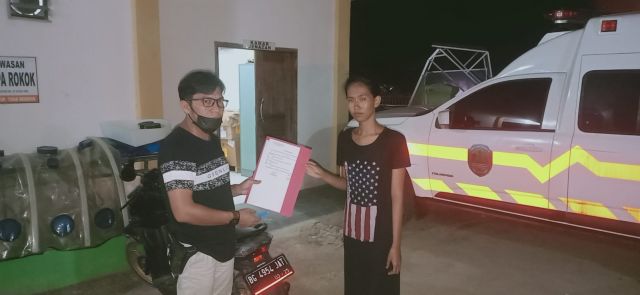 Jasad Balita Tewas di Rumah Kosong, dijemput Ibu kandungnya. Penyebabnya pun Terkuak..