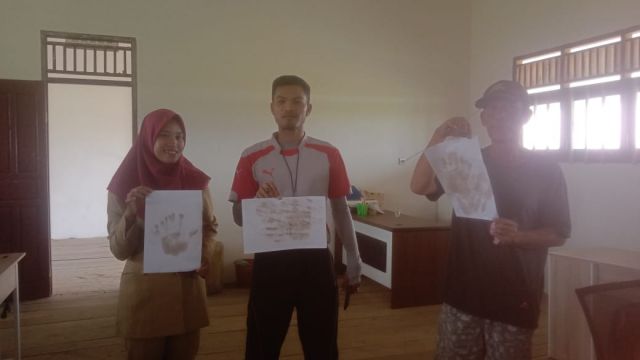 Mengkhawatirkan! Debu Batubara Cemari Sekolah di Talang Betung Abab