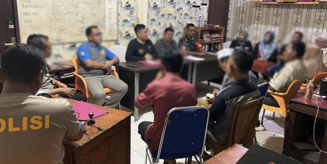 Tuduhan Perselingkuhan Guru di Penukal Ternyata Salah Paham, Kedua Pihak Sepakat Berdamai