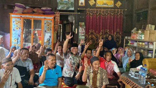 Temui Warga, Dukungan Masyarakat untuk JEDAR kian Membludak