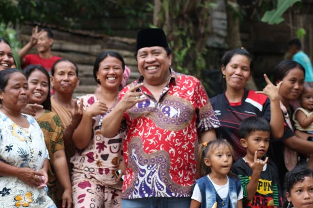 Siap Tuntaskan Problem Sinyal dan Tapal Batas, JEDAR Jadi Solusi Bagi Warga Semangus