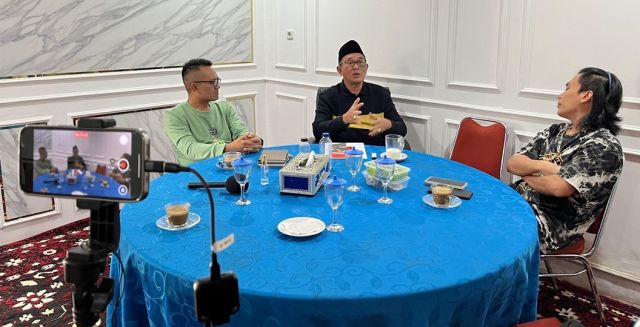 Menutup Masa Jabatan, Heri Amalindo Kenang Perjalanan Memimpin Bumi Serepat Serasan