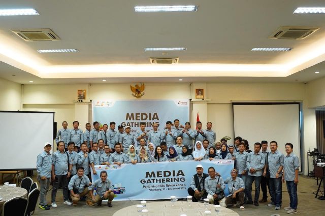 PHR Zona 4 Bangun Sinergi Media untuk Dukung Ketahanan Energi Nasional