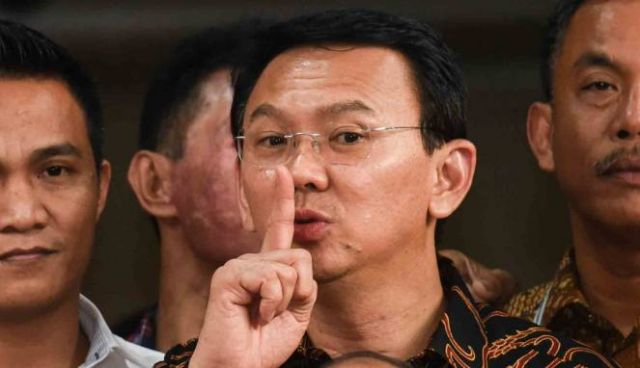 Selepas Ahok Jadi Tersangka