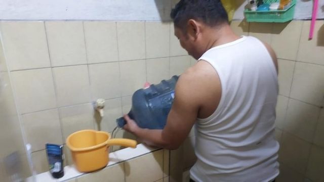 PDAM PALI Sering Rusak, Pelanggan Minta Perda direvisi agar Hak dan Kewajiban Seimbang