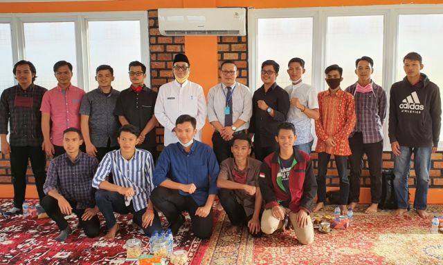 Temui Bupati,  Aktivis Desa PALI Beri Saran Perbaikan di Periode Selanjutnya